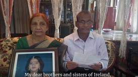 Savita Halappanavar’s parents ‘really, really happy’ after abortion vote