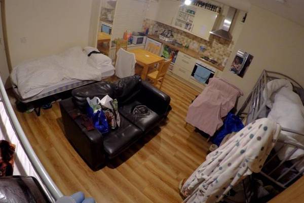 Dublin’s rental black market: Bunk beds, no contracts, overcrowding