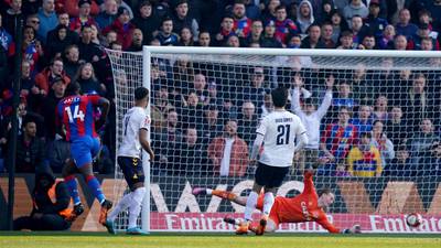 Crystal Palace tear Everton apart to book spot in FA Cup semi-finals