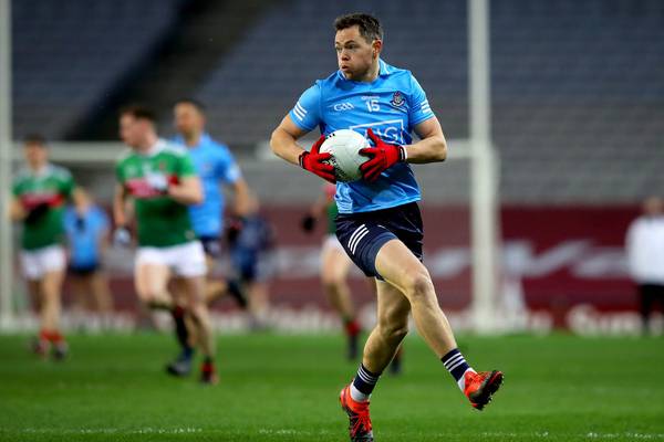 Rock says Dublin’s breach of training ban ‘a deeply regrettable incident’