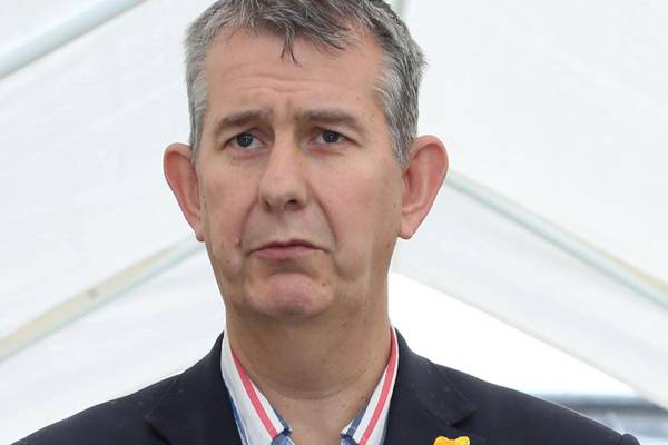 Pandemic is bad enough without Edwin Poots spreading virus of sectarianism