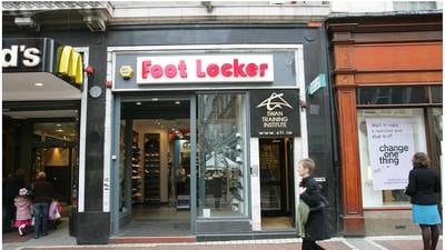 Foot Locker claim over Grafton Street rent during Covid lockdown rejected by appeal court