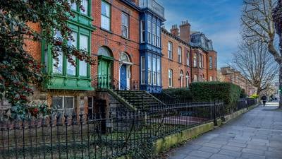 Architectural gem on Harrington Street laid out as four flats for €1.25m