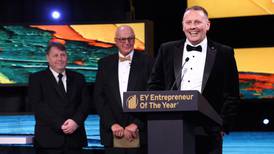 Activ8 Solar Energies founder scoops Established Entrepreneur of the Year award