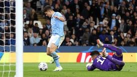 Manchester City come from behind to avoid Red Star Belgrade upset
