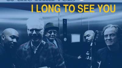Charles Lloyd & the Marvels - I Long to See You: folky, funky, almost childlike