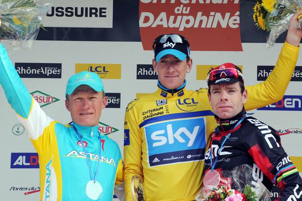 Anti-doping chief in scathing attack on British Cycling and Team Sky