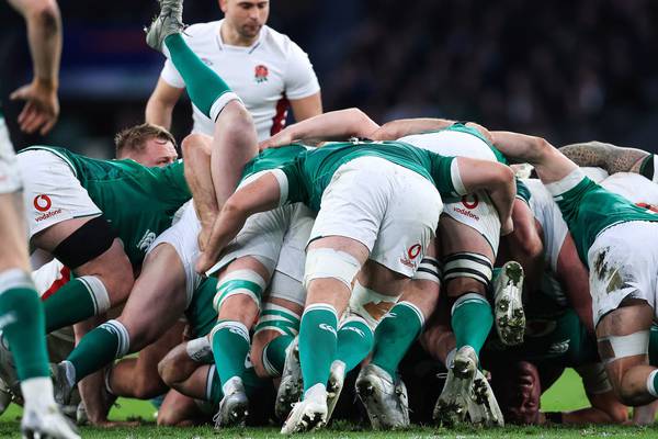 Five things we learned from Ireland’s win at Twickenham