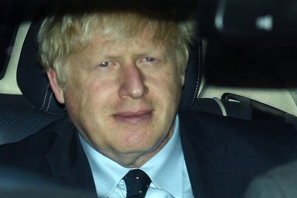 Boris Johnson poised to seek general election after Commons defeat