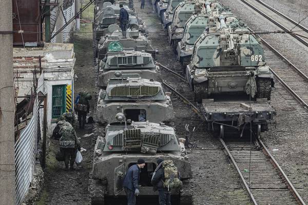 Moscow’s tried and tested Georgia strategy now tailored for Ukraine