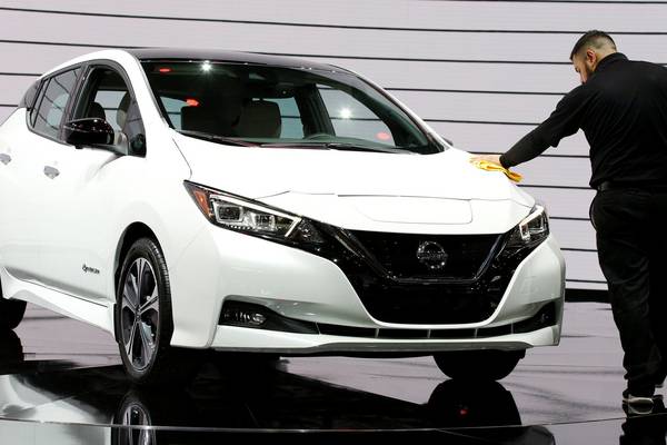 Nissan Leaf gets approval for vehicle-to-grid use in Germany