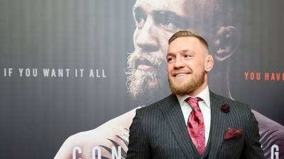 Conor McGregor one of sport’s highest-paid, according to ‘Forbes’
