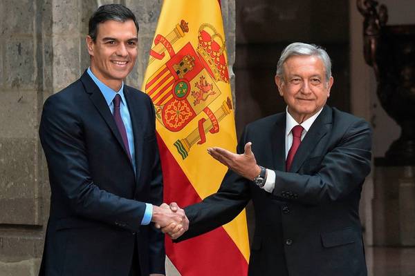 Mexico’s demand for conquest apology enrages Spaniards