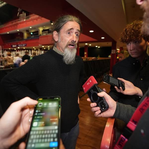 Luke ‘Ming’ Flanagan profile: The rise and rise of an unlikely Brussels veteran