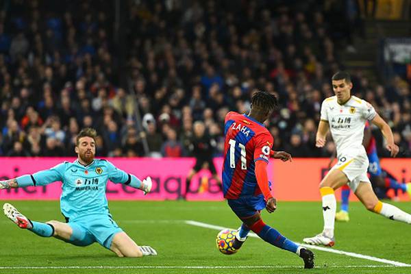 Crystal Palace sweep aside Wolves to make it two wins from two