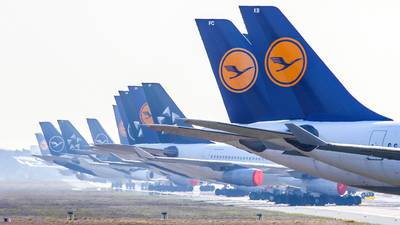 Lufthansa warns of 10,000 job cuts as Covid-19 bites