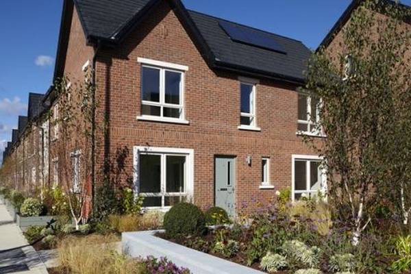 It’s now 37% cheaper to buy a home than rent - Cairn Homes