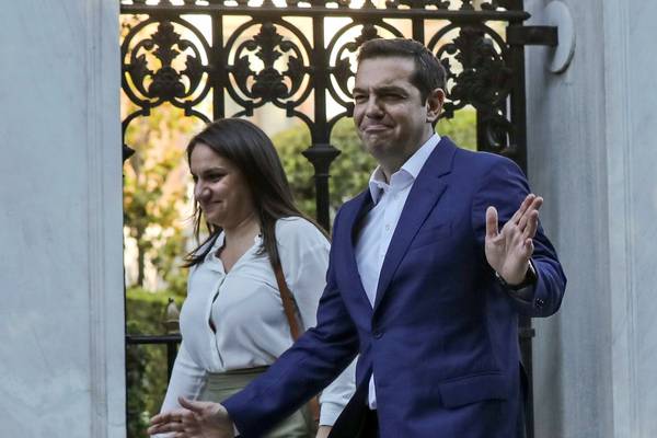 Greece set for July elections as president agrees to dissolve parliament