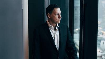 Papers show how Peter Thiel was granted New Zealand citizenship