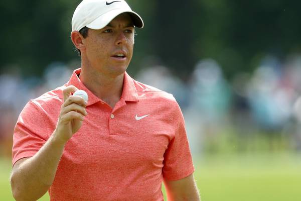 Rory McIlroy tops The Sunday Times Rich List again