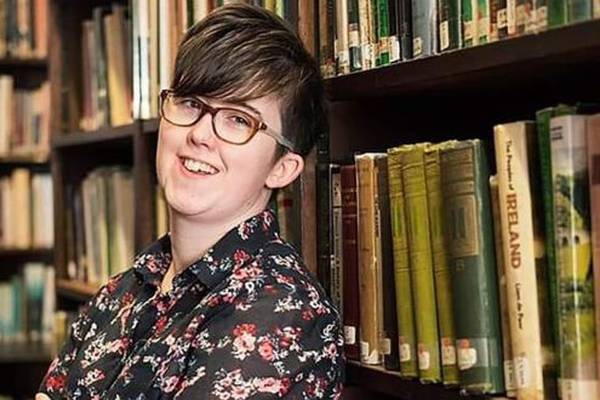 Family of Lyra McKee thank public for ‘outpouring of love’