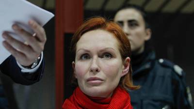 Questions swirl around Ukraine murder case despite suspects' arrest