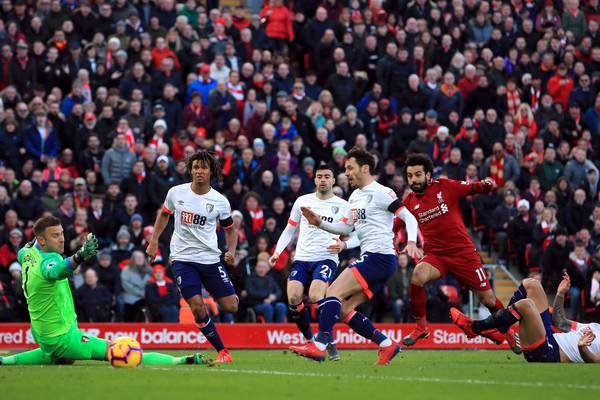 Liverpool get back on track to move three clear of City