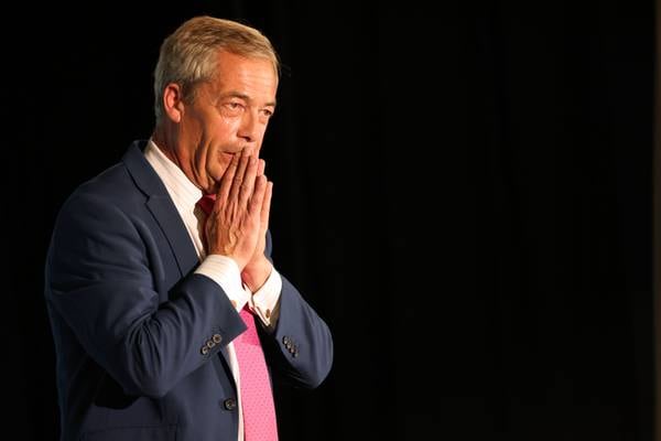 Farage ‘dismayed’ by campaigners’ ‘appalling’ comments as UK election push enters final week