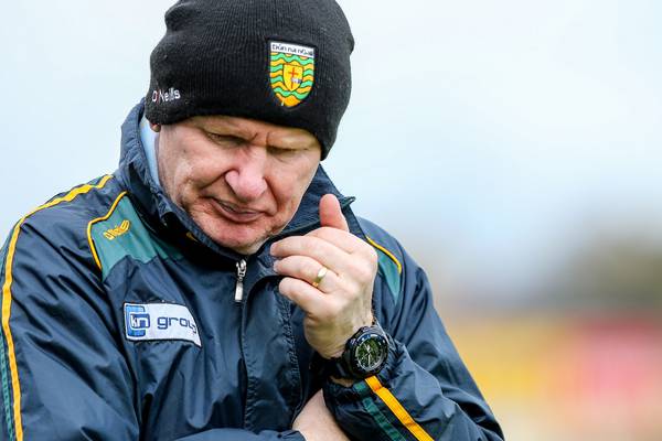 Donegal selection committee pick Declan Bonner to go before clubs