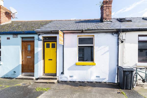 Dublin’s cheapest house at €85k is not for the faint-hearted