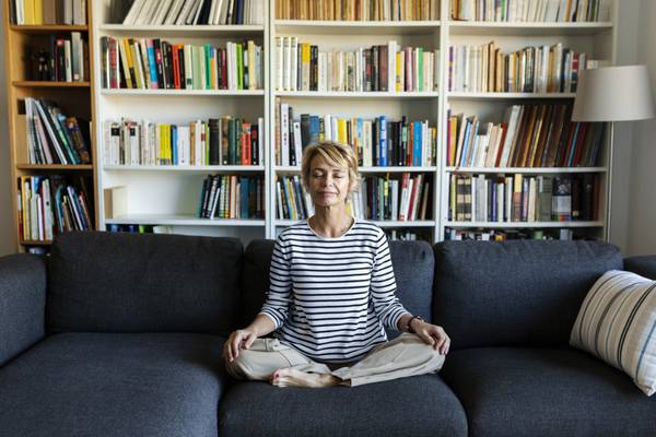 No headspace at home? Here's how to create a Me zone