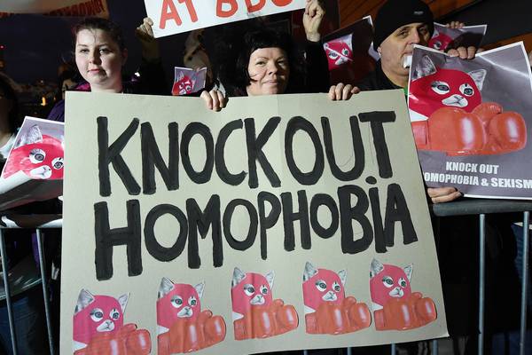 Just 10% of transphobic hate crime reported to Garda, study finds