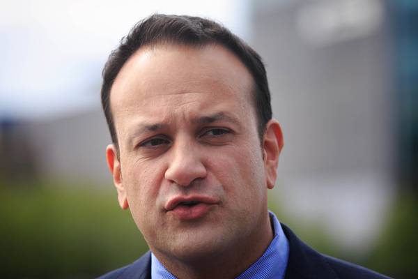 Varadkar says EU willing to ‘bend rules’ for North over Brexit
