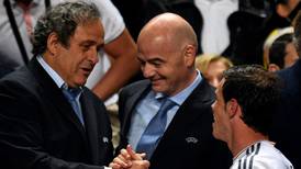Michel Platini claims newspaper attempting to tarnish his image