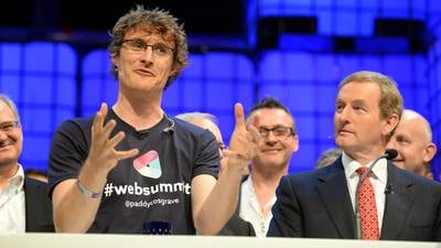 Start-ups from every continent heading for the Web Summit