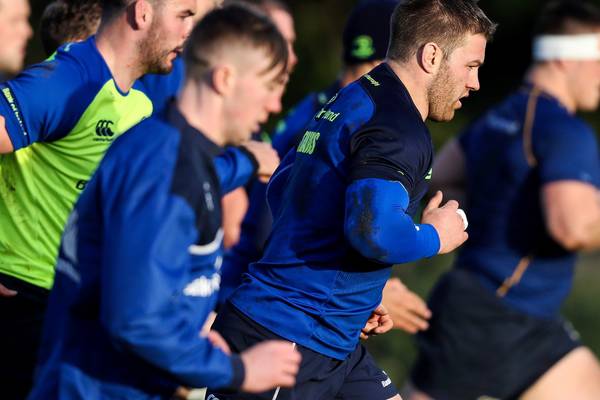 Changes aplenty for Leinster and Ulster’s New Year’s Eve showdown
