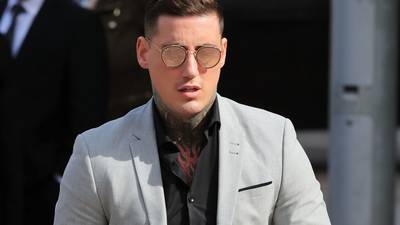 Jeremy McConnell found guilty of assaulting ex-girlfriend