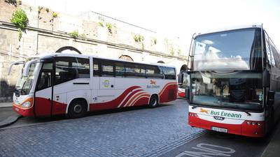 Bus Éireann drivers on sick leave following passenger assaults