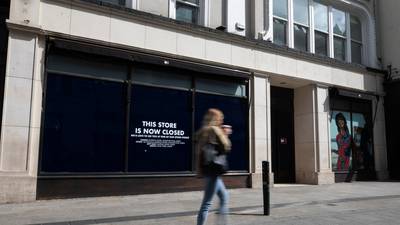 Tommy Hilfiger to close Grafton Street store