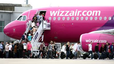Wizz draws up ambitious plans for flights from UK to Middle East and Asia