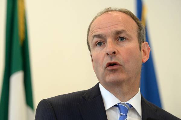 ‘Irish Times’ poll: Fianna Fáil fails to pull away from Fine Gael