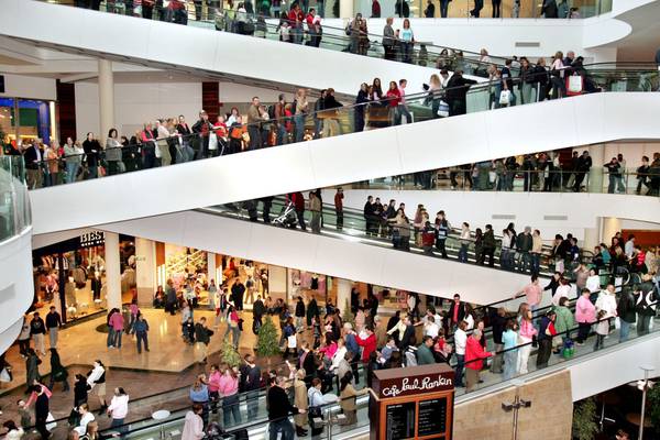 Hammerson confident of a bright future for UK shopping centres