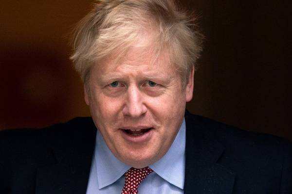 Boris Johnson remains in intensive care being treated for  coronavirus
