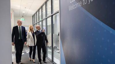Dell invests €2 million in Cork open telecoms lab