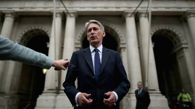 Philip Hammond: We need to make EU more democratic and  able to deliver jobs