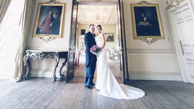 Our Wedding Story: A rugby match to cap a perfect day