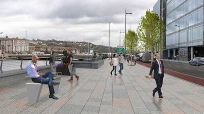 Flood relief scheme plans will create more access to River Lee – Cork city council