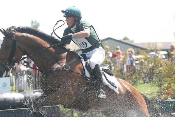 It’s a busy weekend on the home equestrian front