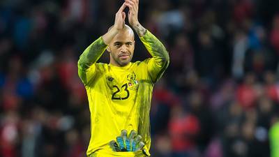 West Ham have completed the signing of Darren Randolph