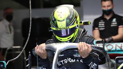 Hamilton calls for immediate improvement amid dwindling title hopes